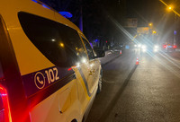 Поліцейські Полтавщини з’ясовують обставини дорожньо-транспортної пригоди в Кременчуці