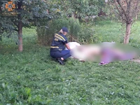 Рятувальники витягнули тіло чоловіка з колодязя в селі Угринів