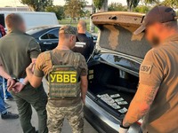 На Одещині викрили злочинний механізм отримання неправомірної вигоди двома військовослужбовцями ДПСУ