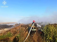 Кіровоградська область: рятувальники ліквідували 14 пожеж впродовж доби