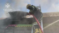 Шосткинський район: вогнеборці ліквідували загоряння житлового будинку
