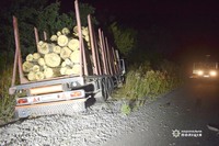 Слідчі поліції Вінниччини повідомили про підозру водію вантажівки, за участі якого сталась смертельна автопригода, в якій загинуло 12 людей