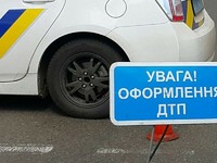 За минулу добу на Тернопільщині трапилися дві ДТП з потерпілими
