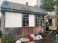 Житомирський район: під час ліквідації пожежі виявили тіло дитини