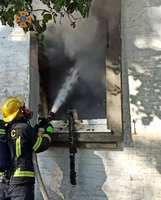 Кіровоградська область: рятувальники шість разів виїжджали на гасіння пожеж різного характеру