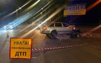 На Полтавщині поліція повідомила про підозру водієві, який допустив смертельну ДТП