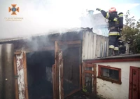 Новоукраїнський район: рятувальники ліквідували одну пожежу у житловому секторі