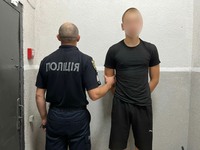 Поліцейські Мукачева затримали неповнолітнього, який завдав ножове  поранення 18-річному місцевому жителю