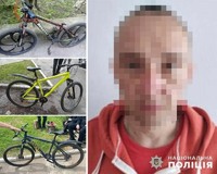 38-річний нетішинець постане перед судом за вчинення близько тридцяти крадіжок велосипедів