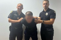 На Полтавщині поліцейські затримали засудженого за особливо тяжкий злочин, який залишив примусовий заклад лікування