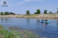 Синельниківський район: рятувальники дістали з водойми тіло загиблої жінки