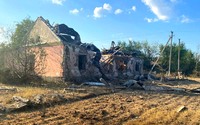 Російські війська не припиняють обстріли Херсонщини: зруйновано дитячий садочок, житлові будинки, є загибла