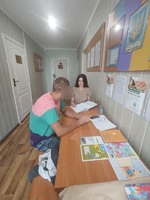 Проведення індивідуальної бесіди з неповнолітніми суб’єктами пробації до Дня Незалежності України