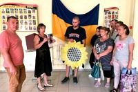 Всеукраїнська акція пам'яті "Соняхи"