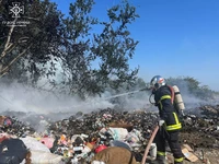 Чернівецька область: ліквідовано 9 пожеж