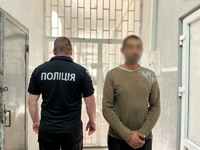 Поліцейські Мукачівщини затримали зловмисника, який намагався вбити свого родича