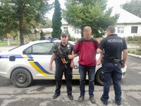 На Ужгородщині поліція затримала підопічного спецінтернату, який жорстоко вбив свого товариша