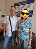 Волонтери допомагають пробаціонерам Соснівського району Черкас
