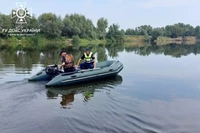 Чернігівська область: у річці Десна виявлено тіло потопельника