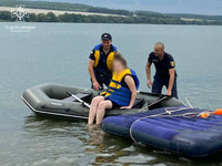 Рятувальники Вінниччини закликають дотримуватись правил безпеки на воді