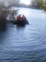 Олександрійський район: рятувальники вилучили тіло потопельника з водойми