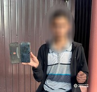 За минулу добу Вінницькі правоохоронці розкрили п’ять крадіжок мобільних телефонів