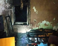 Вночі у Стрию вогнеборці ліквідували пожежу в квартирі