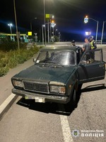 У Ладижині чоловік із 2,89 проміле алкоголю в організмі викрав авто: поліцейські Вінниччини встановили зловмисника