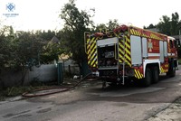 Броварський район: рятувальниками ліквідовано загорання житлового будинку