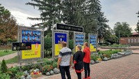 Історії героїв Кривоозерської територіальної громади:  «Ми боремося за українську землю»