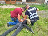 В Іршаві поліція затримала раніше судимого торговця наркотиками