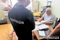 На Шепетівщині на хабарі затримали завідувача одного з відділень лікарні, яка обслуговує засуджених