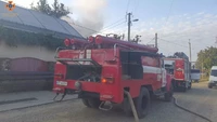 Вогнеборці спільно з добровольцями МПК ліквідували пожежу господарської будівлі в Коломийському районі.