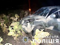 Травмувався водій та загинув пасажир позашляховика - у Вознесенському районі слідчі встановлюють обставини автопригоди