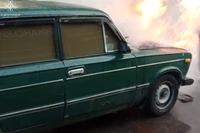7 вересня вогнеборці Тернопільщини ліквідували пожежу автомобіля
