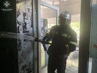 М. Чернівці: рятувальники ліквідували пожежу в кафе, під час якої евакуювали 3 осіб, ще 1 людина травмувалась