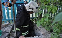 М. Кропивницький: рятувальники допомогли жінці вибратися з водопровідного колодязя