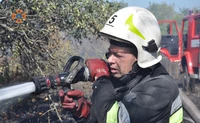 Кіровоградська область: вогнеборці приборкали 19 пожеж на відкритих територіях