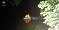 Білоцерківський район: рятувальники дістали з води тіло чоловіка