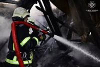 Чернівецька область: упродовж вихідних вогнеборці ліквідували 9 пожеж