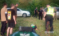У прикордонному районі Вінниччини правоохоронці затримали іноземця, який намагався переправити групу ухилянтів через державний кордон