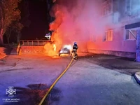 Кіровоградська область: рятувальники ліквідували чотири пожежі різного характеру