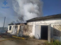 Чернівецька область: вогнеборці ліквідували 6 пожеж