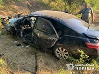 Загинув водій легковика: поліцейські розслідують обставини ДТП у Білгород-Дністровському районі