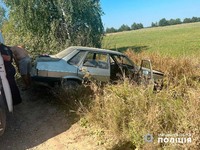 За минулу добу на Буковині поліцейські задокументували дві дорожньо-транспортні пригоди з потерпілими