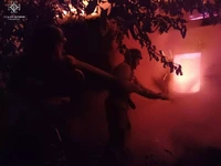 Сумська область: рятувальники двічі приборкали загоряння в житловому секторі