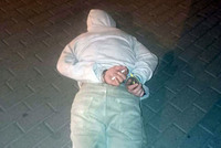 Поліція охорони Києва затримала полтавчанина за крадіжку