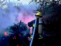 Кіровоградська область: рятувальники ліквідували 6 пожеж різного характеру