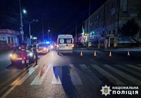 На Вінниччині слідчі встановлюють обставини автопригоди, у якій загинула 24-річна мешканка Немирова