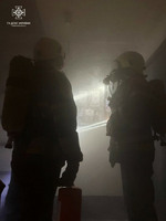 Фастівський район: рятувальники ліквідували загорання у житловому будинку